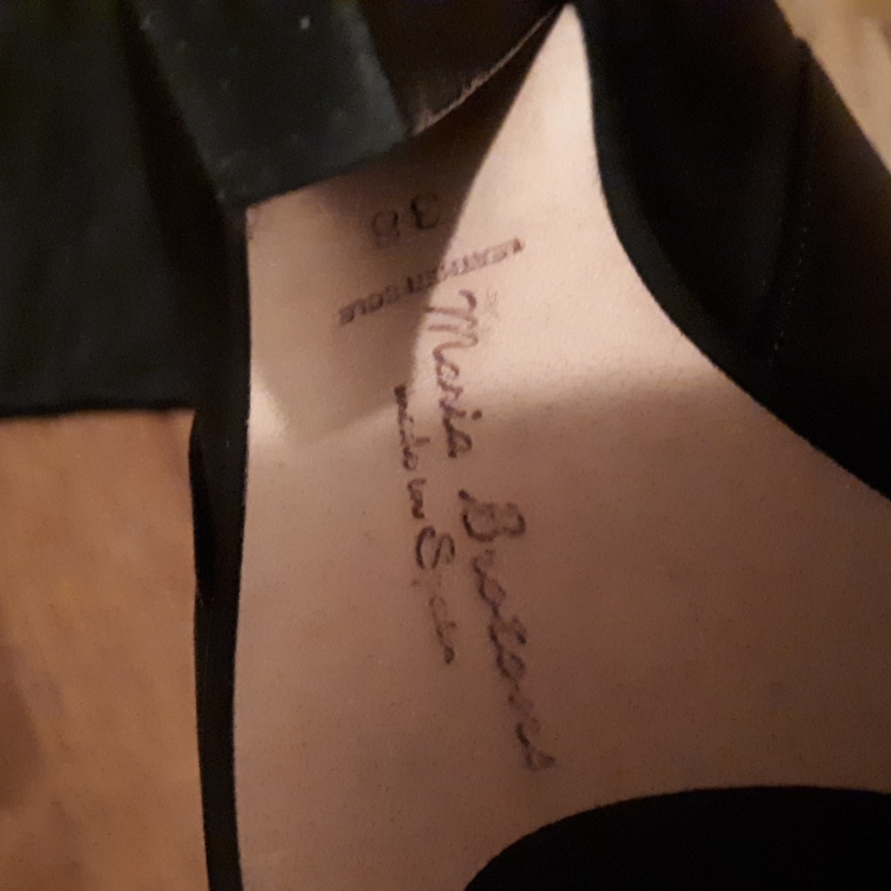 Designer boots - Picture 6 of 6